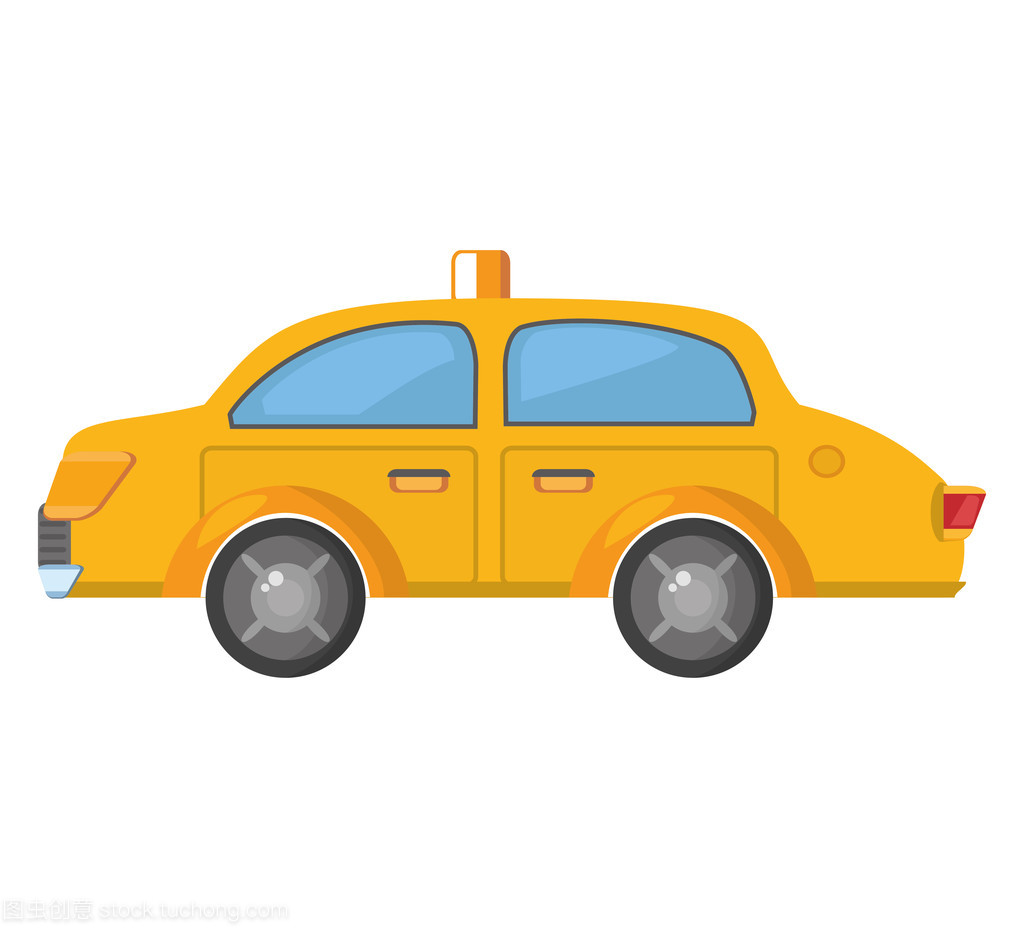 出租車(chē)服務(wù) 公共交通中不可或缺的“孤獨(dú)”圖標(biāo)
