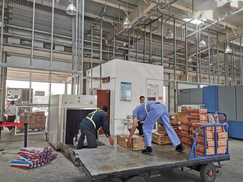 日照機場貨運站與順豐速運攜手，護航櫻桃季高效運輸